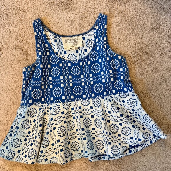 Ace & Jig Savannah top in Cardiff - Picture 2 of 11